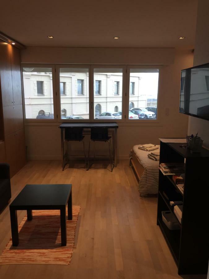 Studio Quebec Vue Mer Saint-Malo Exterior photo